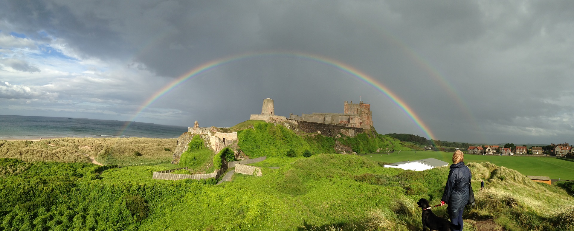 Bambrough Holiday Cottage